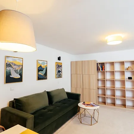 Cotroceni Upstairs בוקרשט