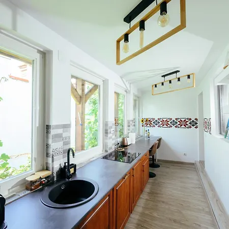 Cotroceni Upstairs