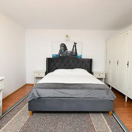 Appartement Cotroceni Upstairs *