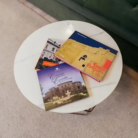 Cotroceni Upstairs Appartement Boekarest