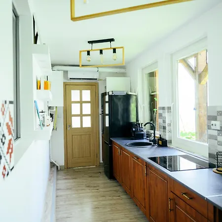 Cotroceni Upstairs Apartamento *