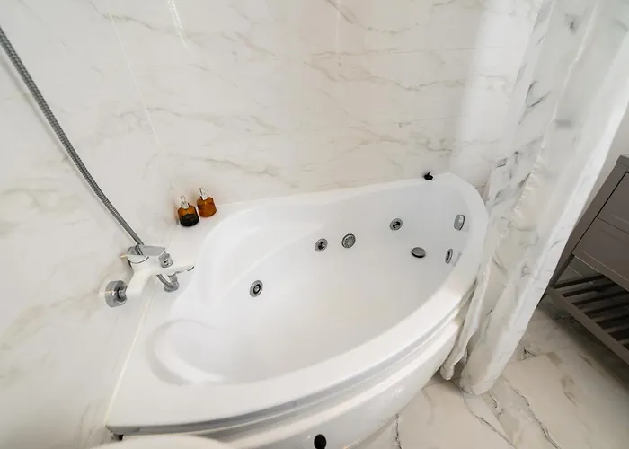 Apartment Cotroceni Upstairs Bukarest