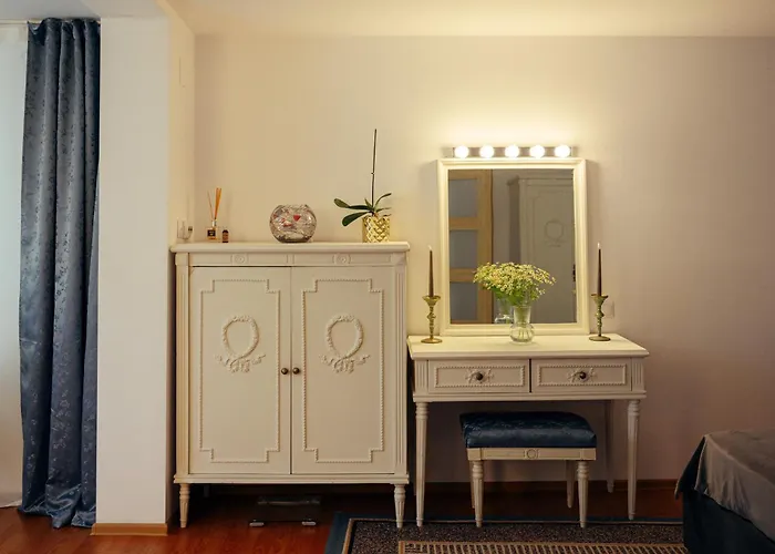 Cotroceni Upstairs Apartment Bucharest