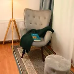 Cotroceni Upstairs Apartman Bukarest