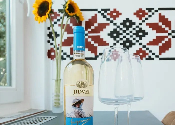 Cotroceni Upstairs *