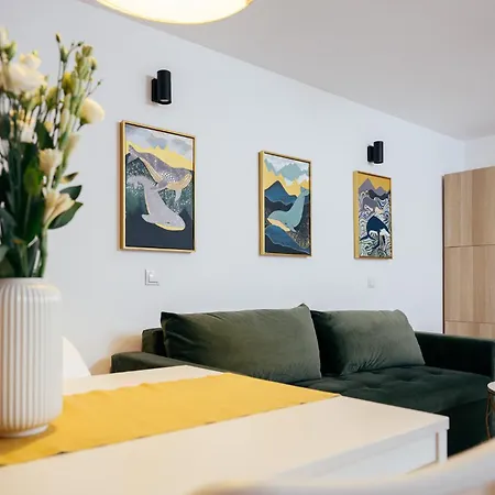 Apartamento Cotroceni Upstairs Bucarest