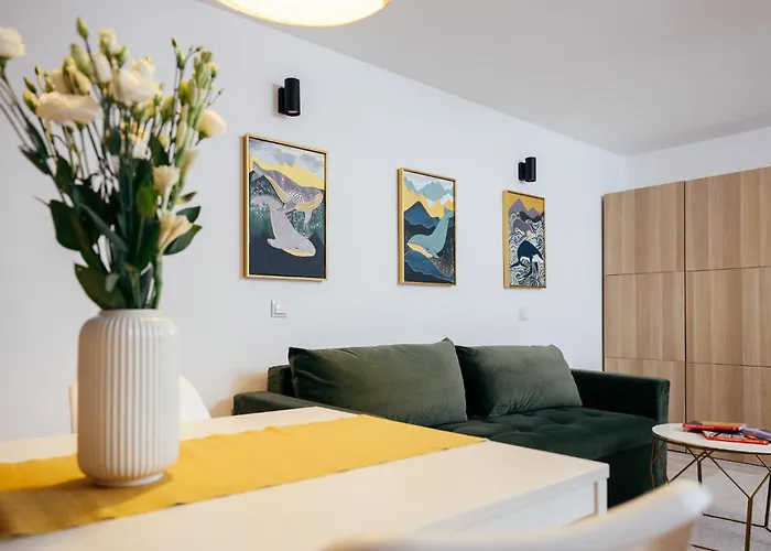 Apartamento Cotroceni Upstairs Bucarest