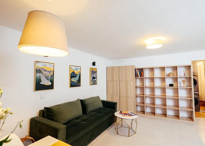 Cotroceni Upstairs Bukarest