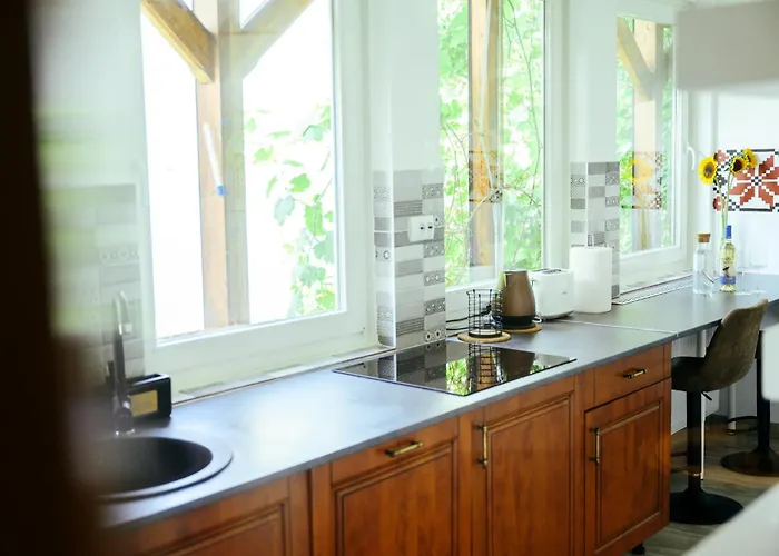 Cotroceni Upstairs *