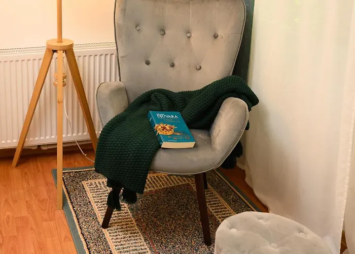 Cotroceni Upstairs Apartman Bukarest